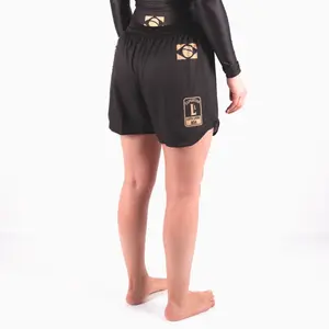 Women's shorts Boa Fightwear No-Gi Raiz Esportiva image-4