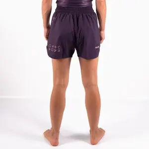 Women's MMA Shorts Boa Fightwear No-Gi MA-8R image-3