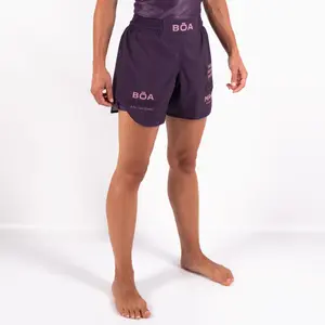 Women's MMA Shorts Boa Fightwear No-Gi MA-8R image-4