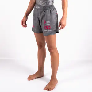 Women's MMA Shorts Boa Fightwear No-Gi MA-8R image-1