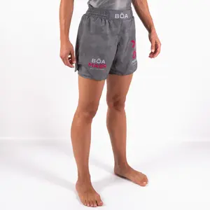 Women's MMA Shorts Boa Fightwear No-Gi MA-8R image-2