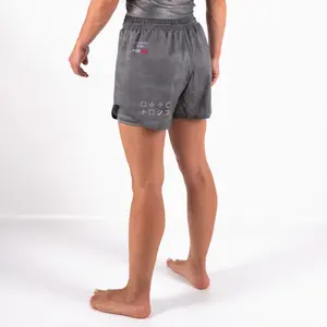 Women's MMA Shorts Boa Fightwear No-Gi MA-8R image-3