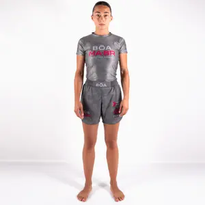 Women's MMA Shorts Boa Fightwear No-Gi MA-8R image-5