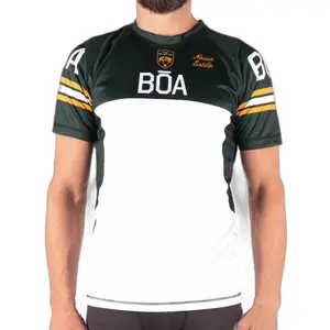 Jersey Boa Fightwear American Grappler