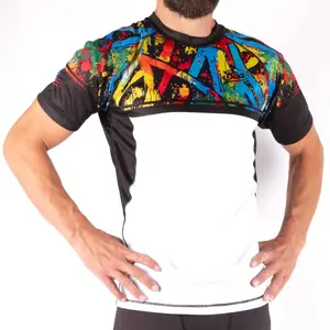 Rashguard Boa Fightwear Solte O Jogo image-1