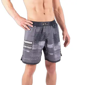 Shorts Boa Fightwear Nosso Estilo