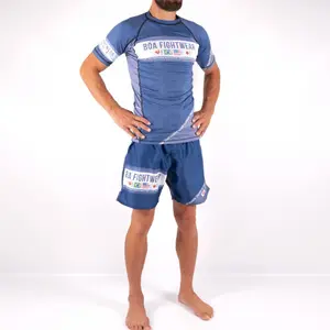 Combat shorts Boa Fightwear Fighting Spirit image-2