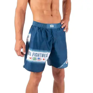 Harci rövidnadrág Boa Fightwear Fighting Spirit image-0