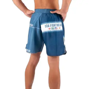 Harci rövidnadrág Boa Fightwear Fighting Spirit image-2