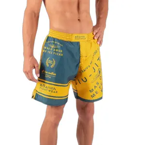 Spodenki bojówki Boa Fightwear Formula de Luta