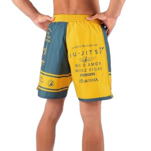Spodenki bojówki Boa Fightwear Formula de Luta image-1