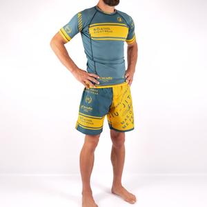Spodenki bojówki Boa Fightwear Formula de Luta image-2