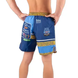 Pantalones cortos de combate Boa Fightwear Formula Challenger image-2