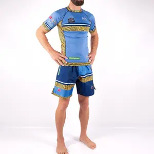 Pantalones cortos de combate Boa Fightwear Formula Challenger image-1