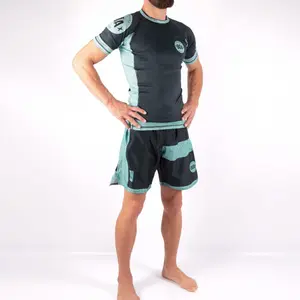Harci rövidnadrág Boa Fightwear Curitiba image-1