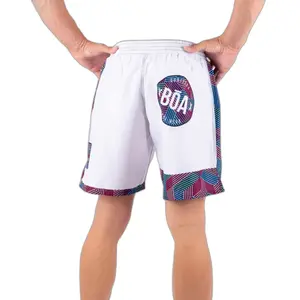 Spodenki bojówki Boa Fightwear Curitiba image-1