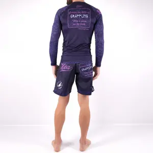 Pantalones cortos de combate Boa Fightwear Raiva image-2