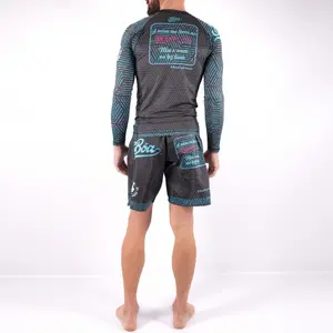 Kampfshorts Boa Fightwear Raiva image-2