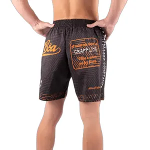 Pantalones cortos de combate Boa Fightwear Raiva image-1