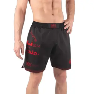 Kampfshorts Boa Fightwear Jogo no Chão image-0