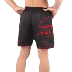 Kampfshorts Boa Fightwear Jogo no Chão image-1