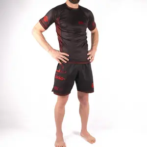 Kampfshorts Boa Fightwear Jogo no Chão image-2