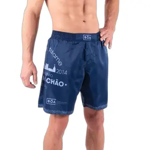 Combat shorts Boa Fightwear Jogo no Chão
