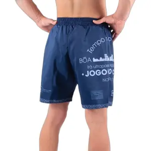 Combat shorts Boa Fightwear Jogo no Chão image-1