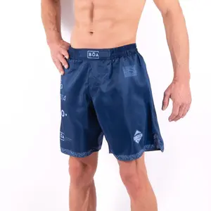 Combat shorts Boa Fightwear Jogo no Chão image-2