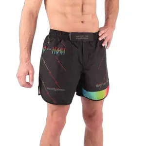 Harci rövidnadrág Boa Fightwear Jogo Guerreiro image-0