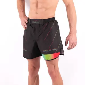 Harci rövidnadrág Boa Fightwear Jogo Guerreiro image-1
