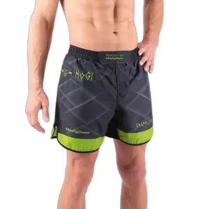 Harci rövidnadrág Boa Fightwear Jogo Guerreiro image-0