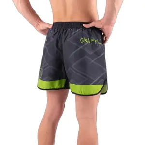 Harci rövidnadrág Boa Fightwear Jogo Guerreiro image-2
