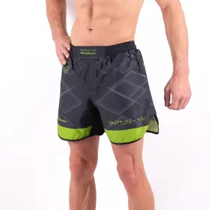 Harci rövidnadrág Boa Fightwear Jogo Guerreiro image-1