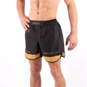 Harci rövidnadrág Boa Fightwear Jogo Guerreiro image-1
