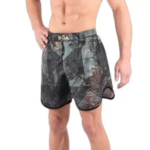 Harci rövidnadrág Boa Fightwear Ipiranga image-0