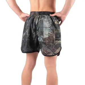 Harci rövidnadrág Boa Fightwear Ipiranga image-2