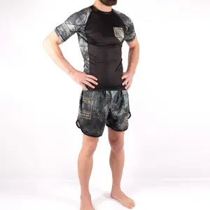 Harci rövidnadrág Boa Fightwear Ipiranga image-1