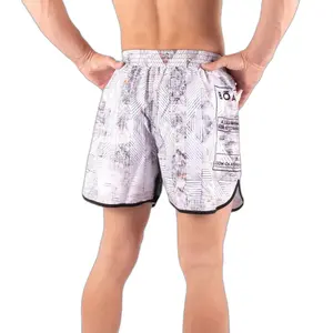 Harci rövidnadrág Boa Fightwear Ipiranga image-2