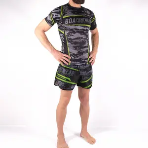 Harci rövidnadrág Boa Fightwear 8R image-2