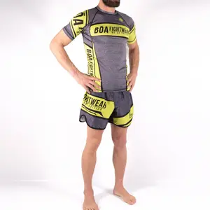 Harci rövidnadrág Boa Fightwear 8R image-2