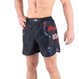 Harci rövidnadrág Boa Fightwear American Grappler image-0