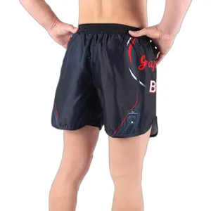 Harci rövidnadrág Boa Fightwear American Grappler image-2