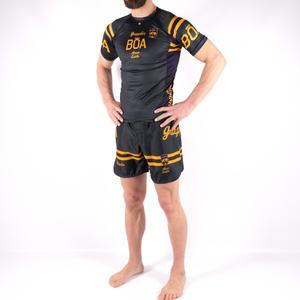 Combat shorts Boa Fightwear American Grappler image-2