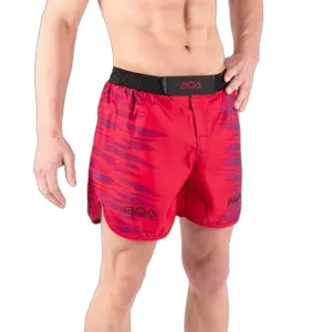 Harci rövidnadrág Boa Fightwear Grappler Player image-0