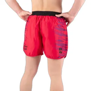 Harci rövidnadrág Boa Fightwear Grappler Player image-2
