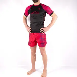 Harci rövidnadrág Boa Fightwear Grappler Player image-1