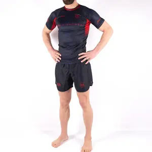Harci rövidnadrág Boa Fightwear Grappler Player image-1