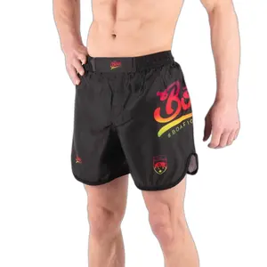 Combat shorts Boa Fightwear Dias de grappling