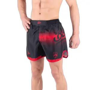 Kampfshorts Boa Fightwear Dias de grappling